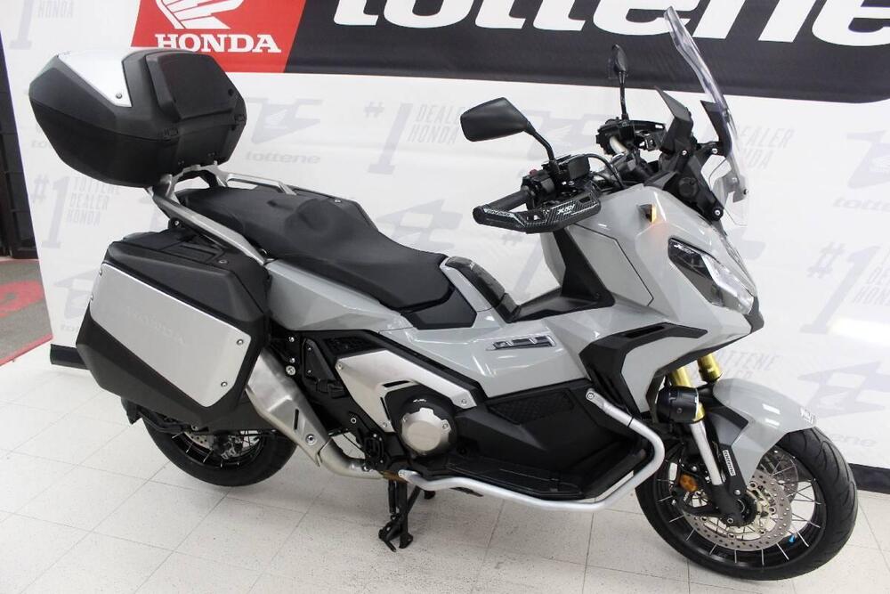 Honda X-ADV 750 DCT Travel (2021 - 24) (3)