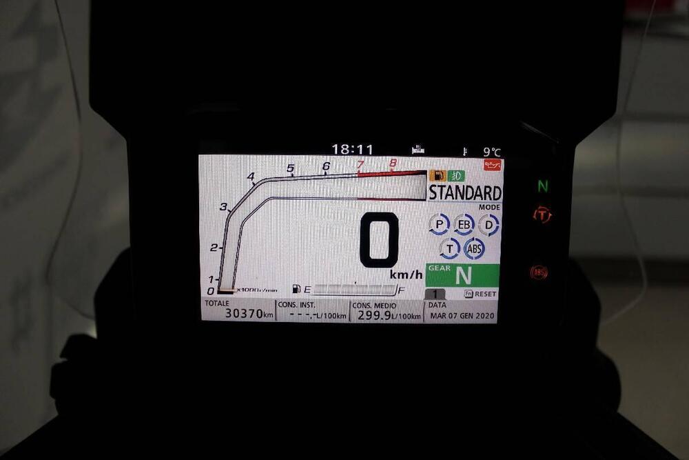 Honda X-ADV 750 DCT Travel (2021 - 24) (8)