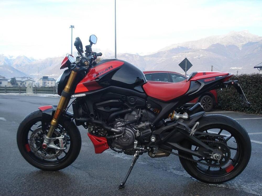 Ducati Monster 937 SP (2023 - 25)