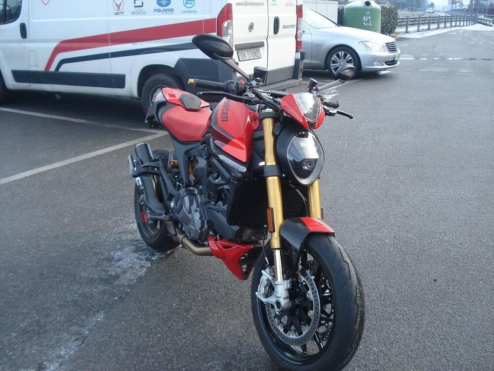 Ducati Monster 937 SP (2023 - 25) (2)