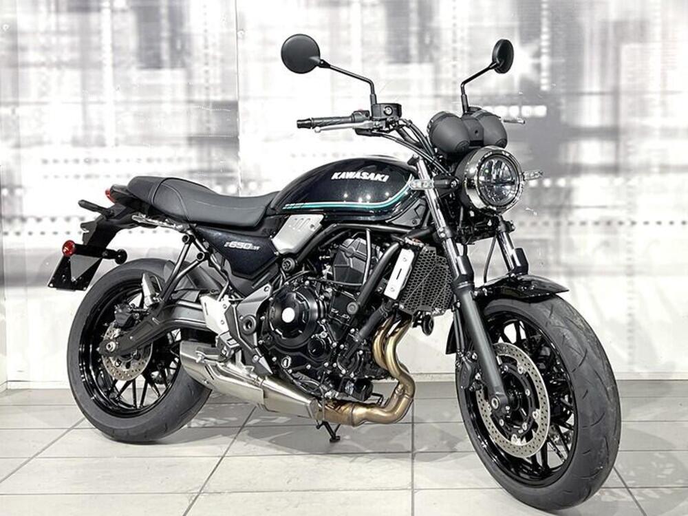 Kawasaki Z 650 RS (2022 - 24)