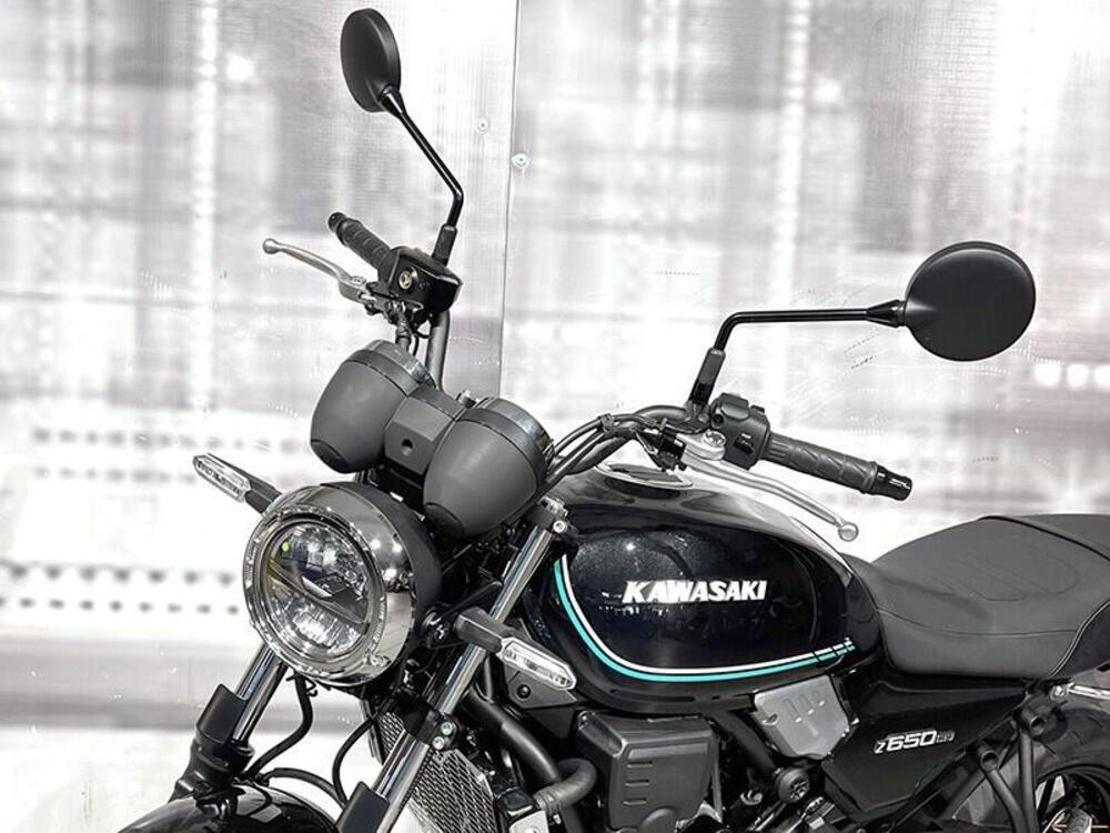 Kawasaki Z 650 RS (2022 - 24) (5)