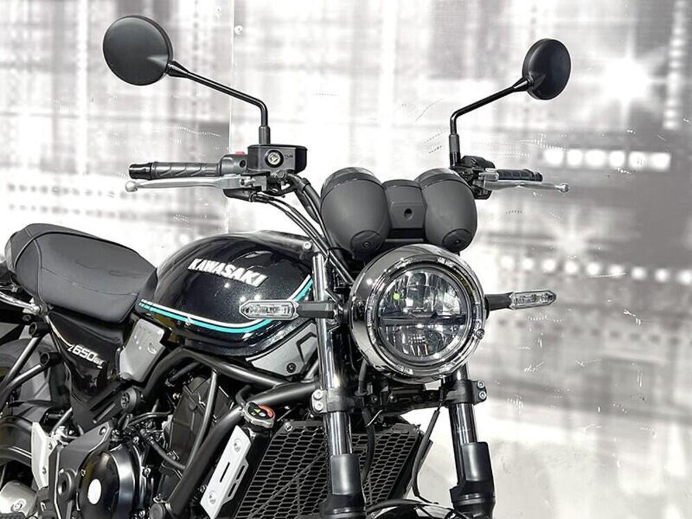 Kawasaki Z 650 RS (2022 - 24) (9)