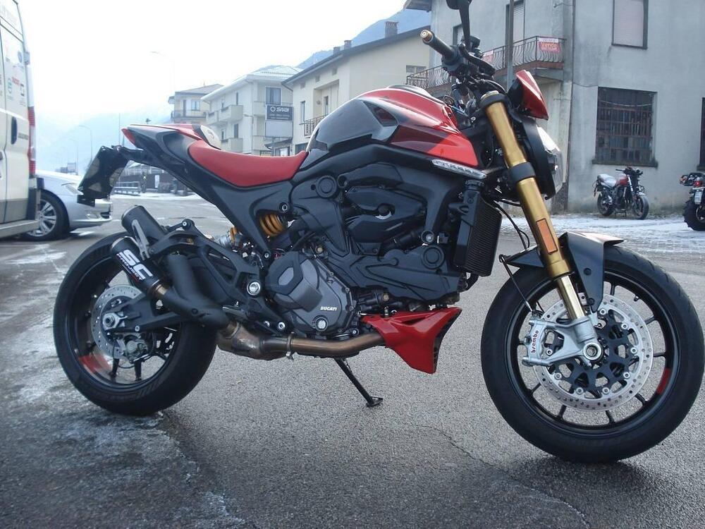 Ducati Monster 937 SP (2023 - 25) (3)