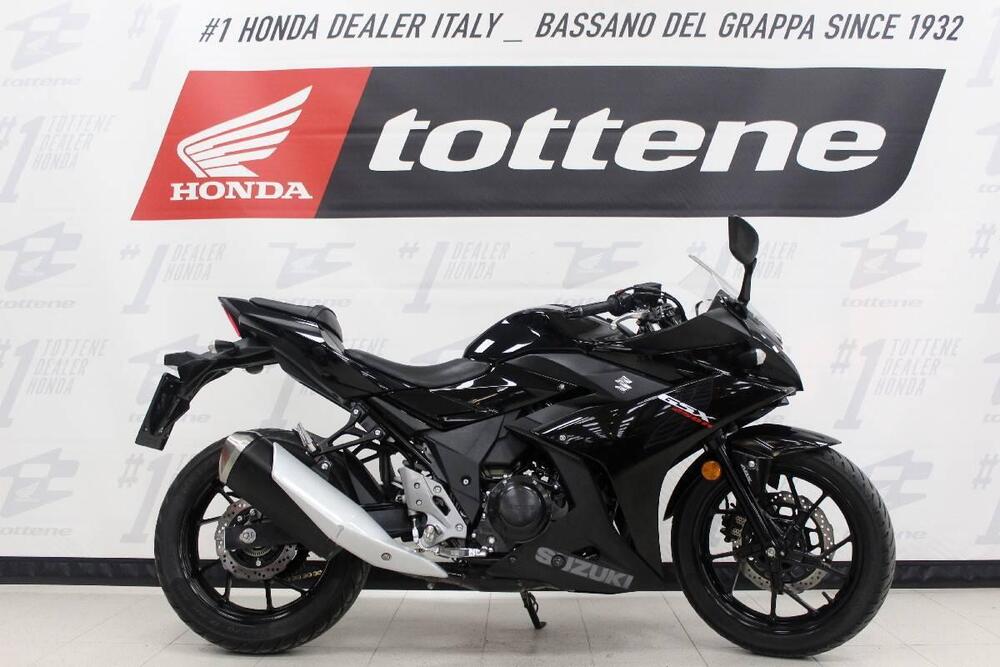 Suzuki GSX R 250 (2017 - 20)