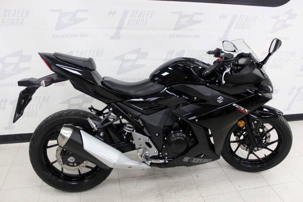 Suzuki GSX R 250 (2017 - 20) (2)