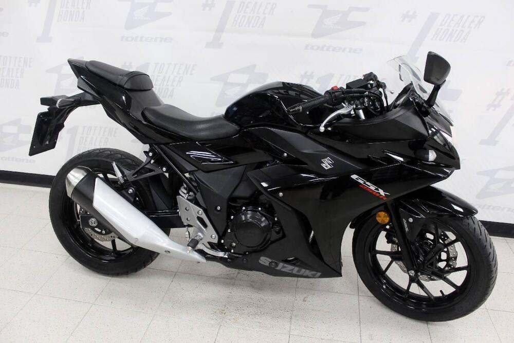 Suzuki GSX R 250 (2017 - 20) (3)