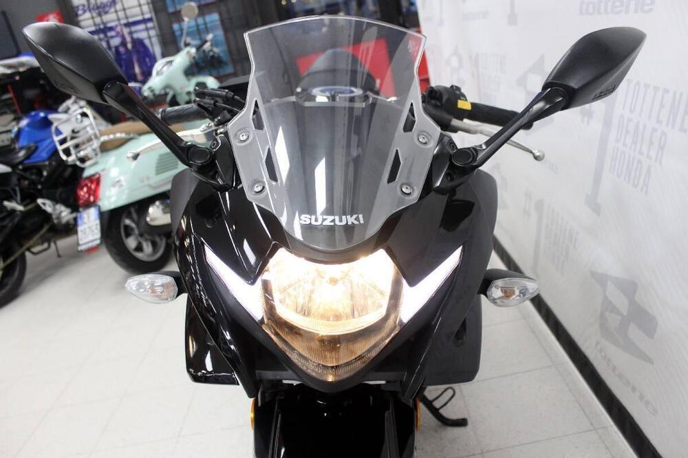 Suzuki GSX R 250 (2017 - 20) (4)