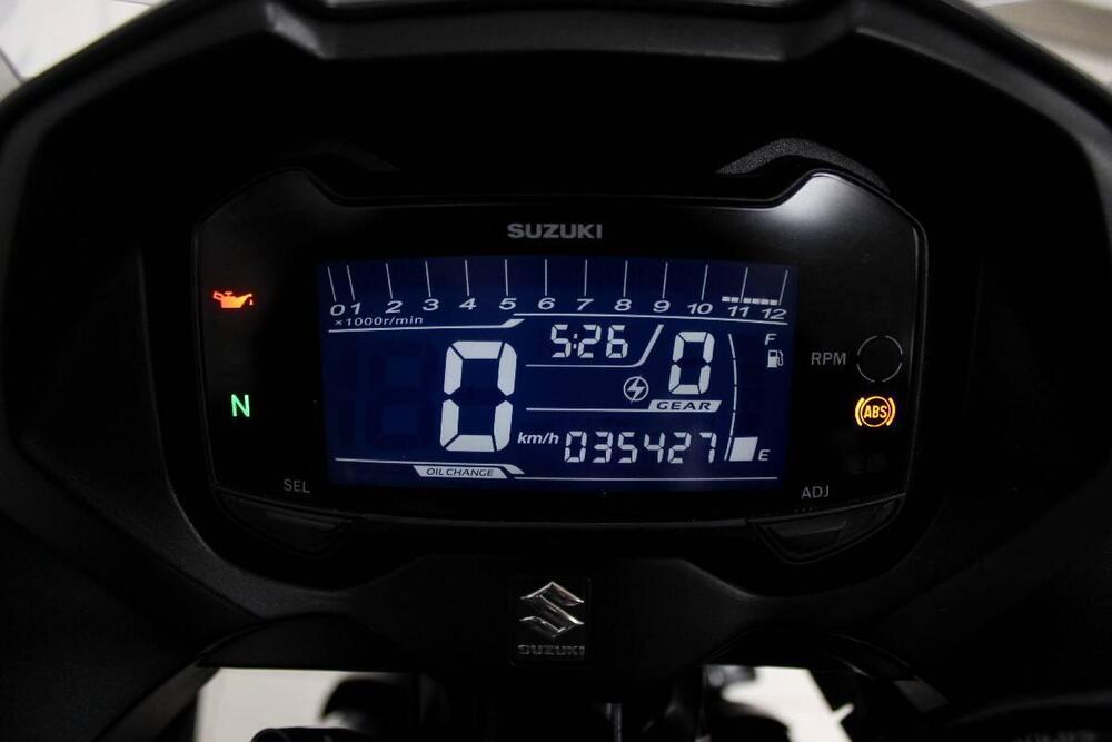 Suzuki GSX R 250 (2017 - 20) (6)