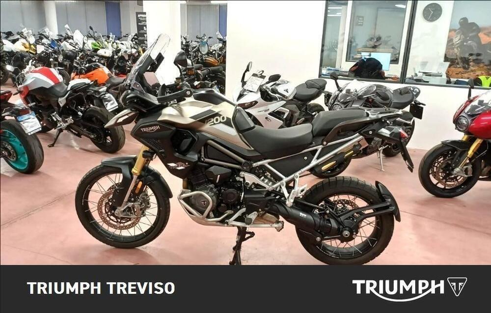 Triumph Tiger 1200 Rally Pro (2024 - 25) (2)