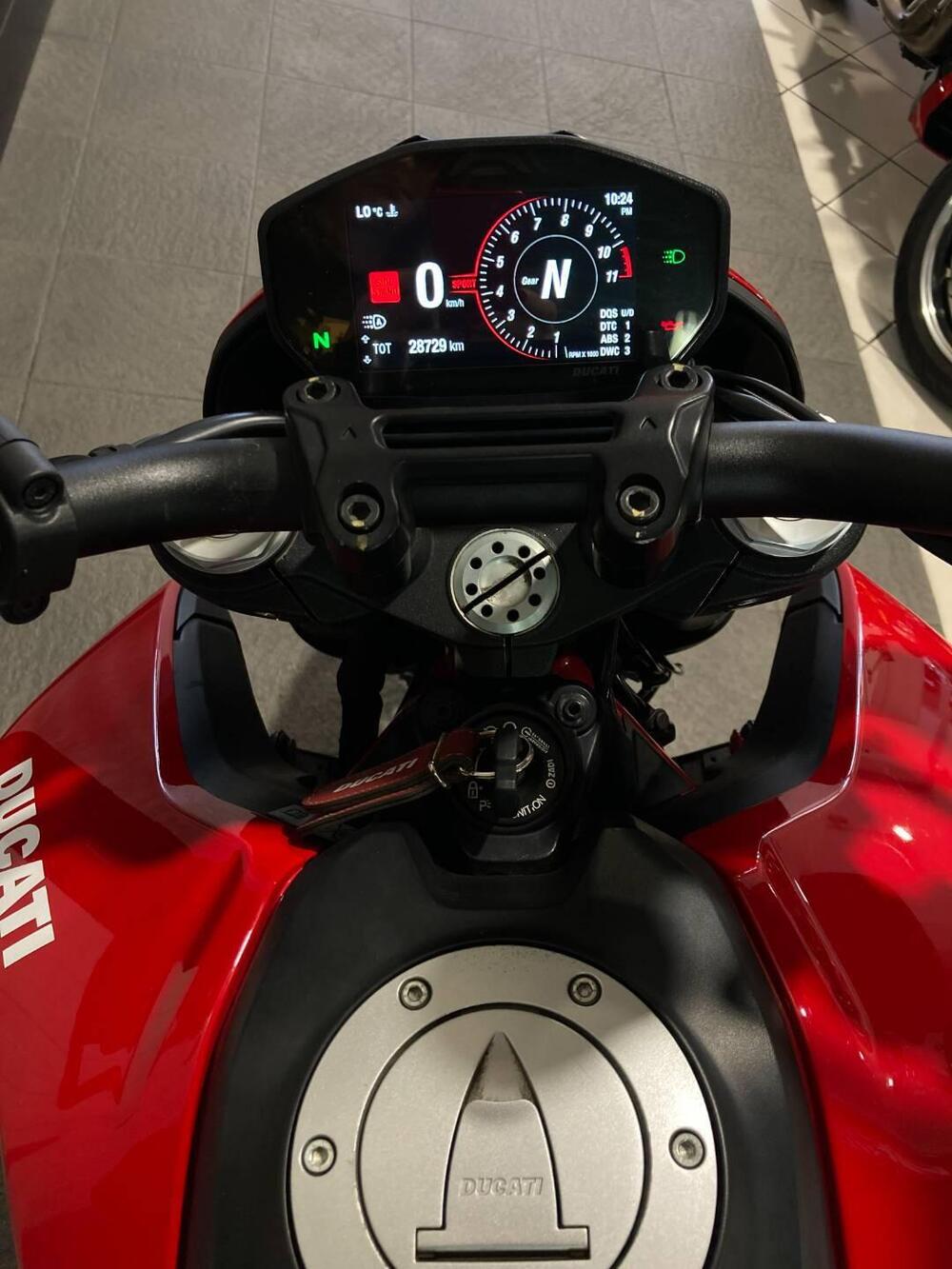 Ducati Hypermotard 950 (2022 - 25) (7)