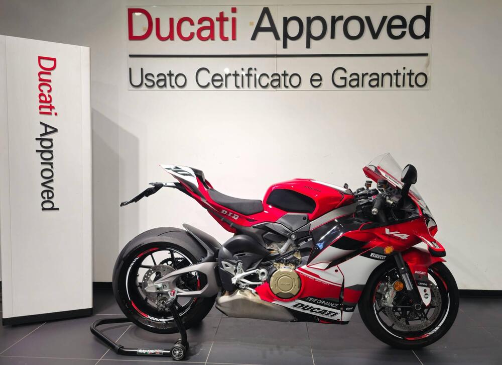Ducati Panigale V4 (2025)