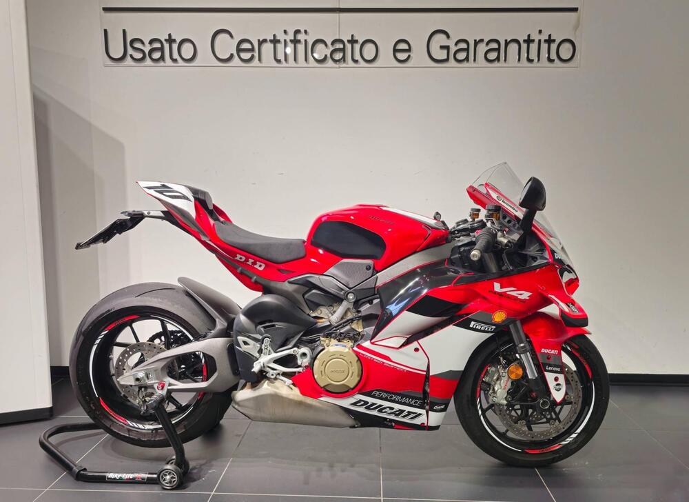 Ducati Panigale V4 (2025) (2)