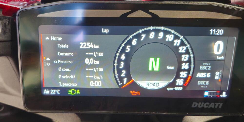 Ducati Panigale V4 (2025) (6)