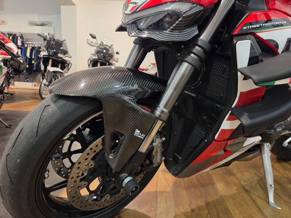 Ducati Streetfighter V2 (2022 - 24) (5)