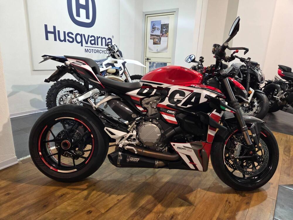Ducati Streetfighter V2 (2022 - 24) (7)
