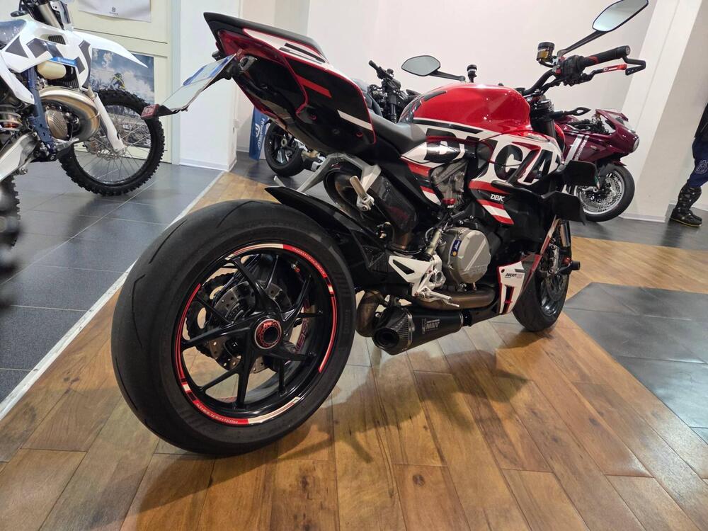 Ducati Streetfighter V2 (2022 - 24) (8)