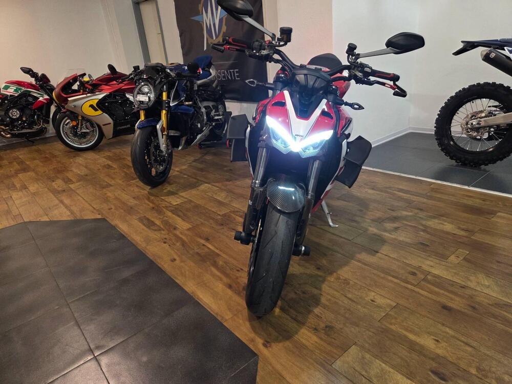 Ducati Streetfighter V2 (2022 - 24) (3)