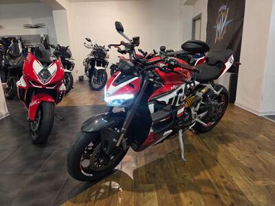 Ducati Streetfighter V2 (2022 - 24) usata