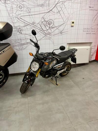 Honda MSX 125 Grom (2021 - 25) usata