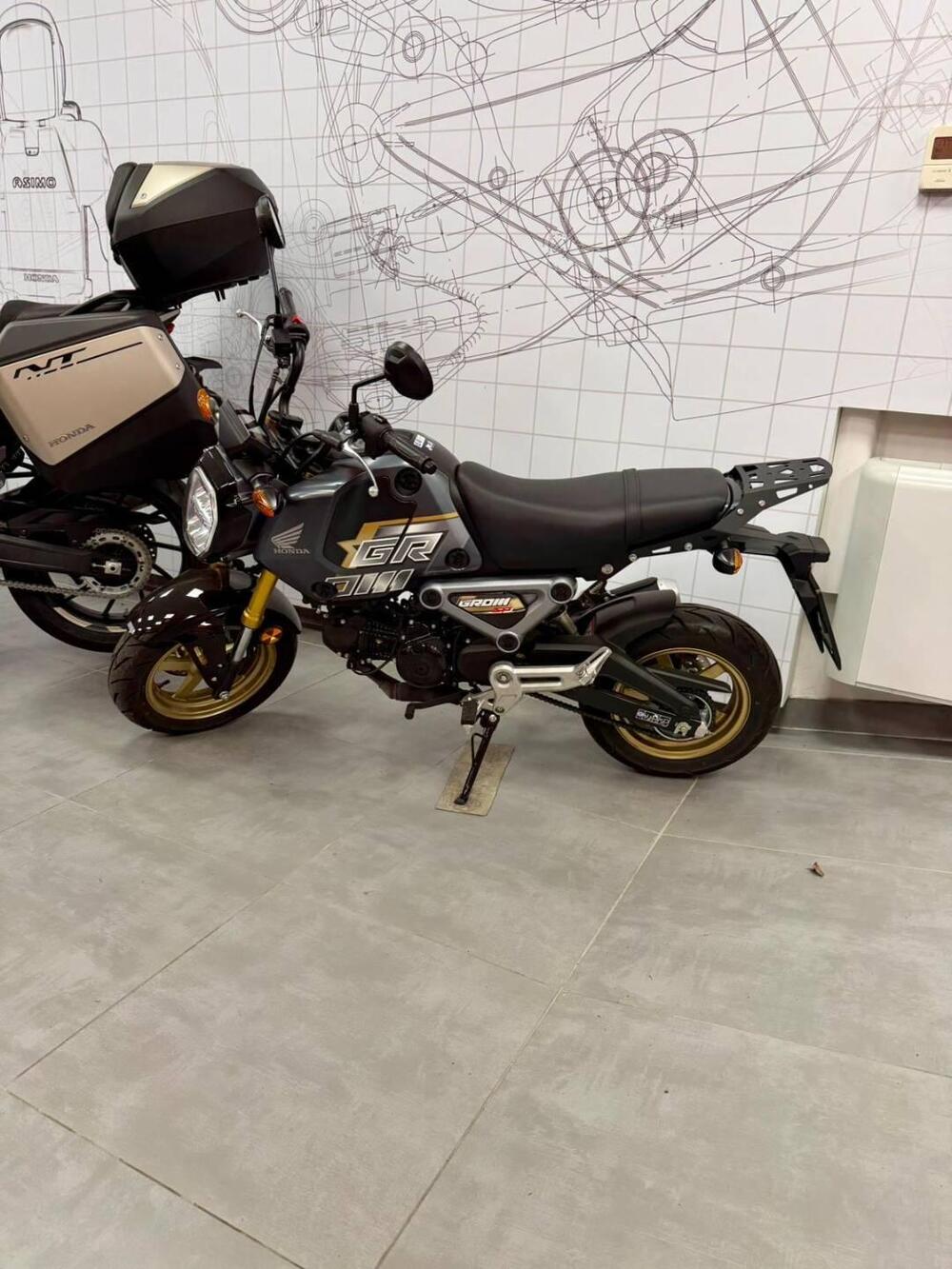 Honda MSX 125 Grom (2021 - 25) (2)