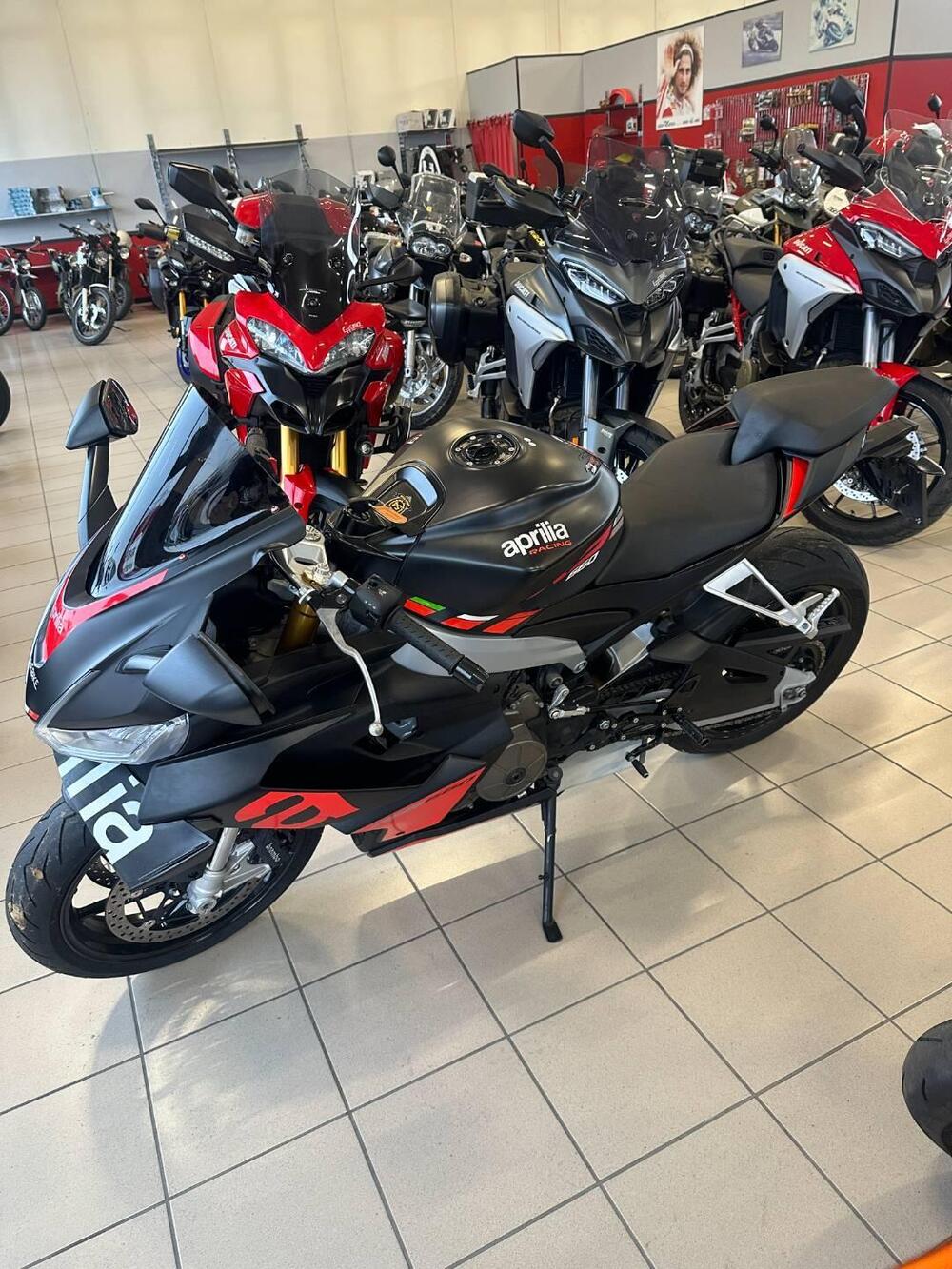 Aprilia RS 660 (2020 - 24) (2)