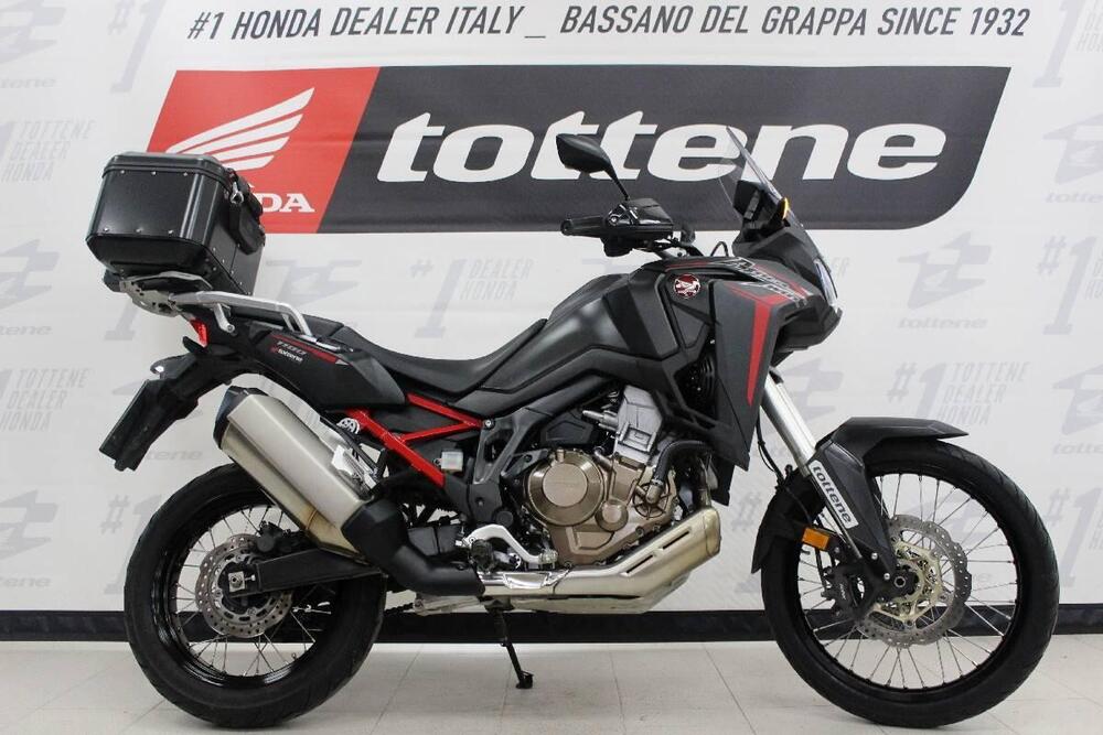 Honda Africa Twin CRF 1100L (2020 - 21)