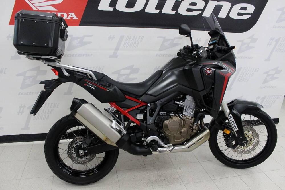 Honda Africa Twin CRF 1100L (2020 - 21) (2)