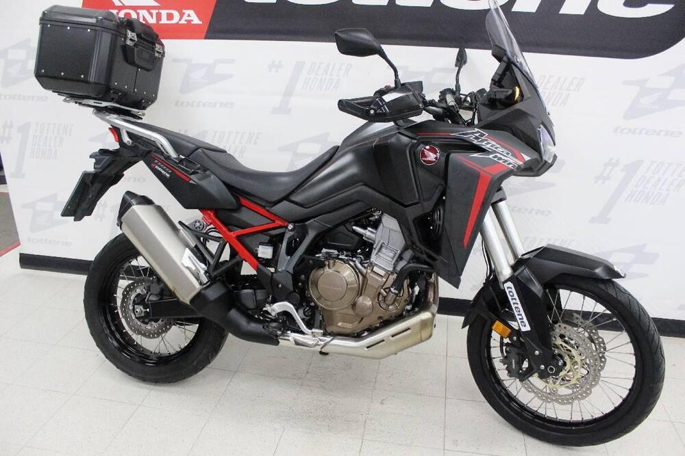 Honda Africa Twin CRF 1100L (2020 - 21) (3)