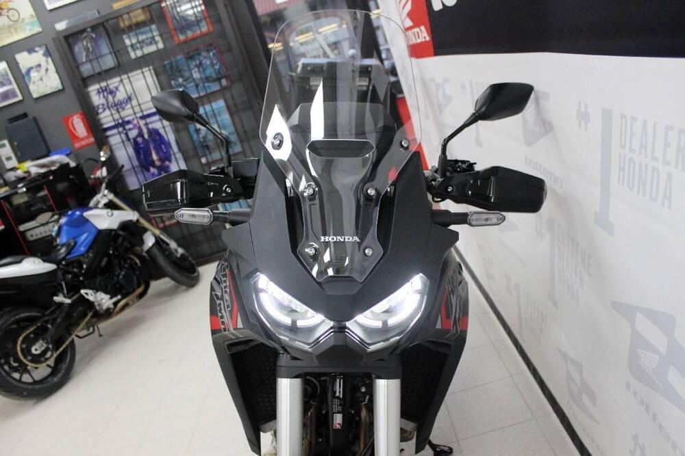 Honda Africa Twin CRF 1100L (2020 - 21) (4)