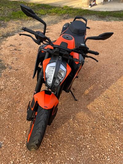 KTM 890 Duke GP (2022 - 23) usata