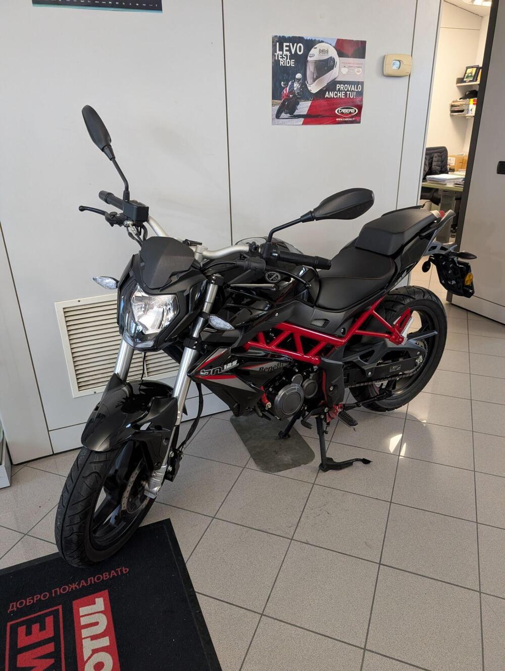 Benelli BN 125 (2018 - 20)