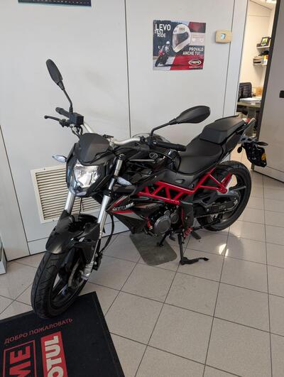 Benelli BN 125 (2018 - 20) usata