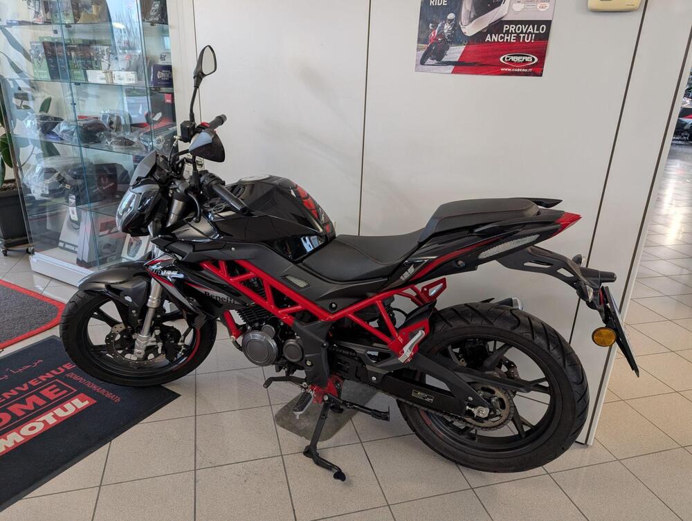 Benelli BN 125 (2018 - 20) (3)
