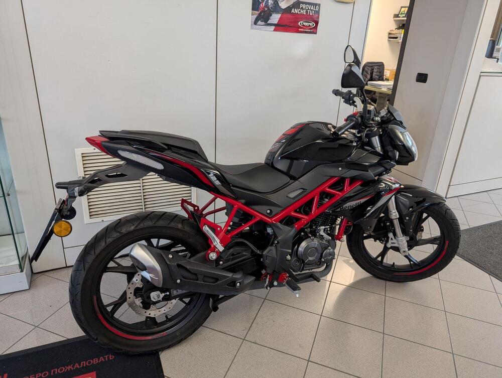 Benelli BN 125 (2018 - 20) (4)