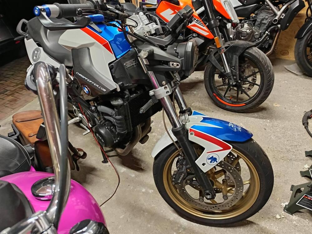 Bmw F 800 R (2009 - 11)