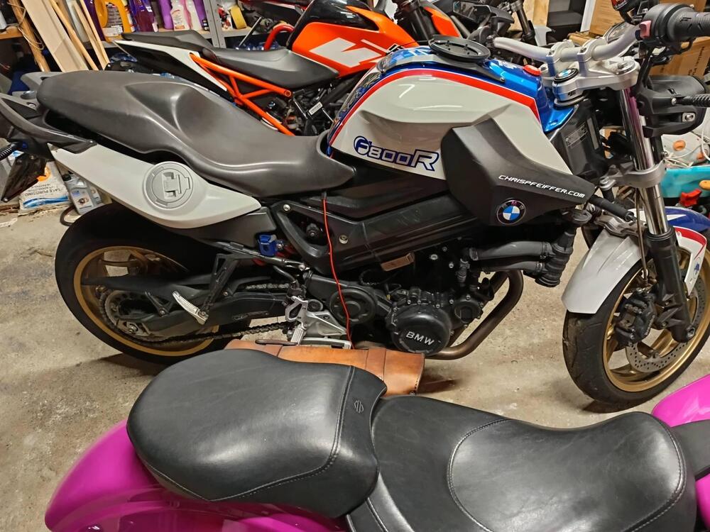 Bmw F 800 R (2009 - 11) (2)