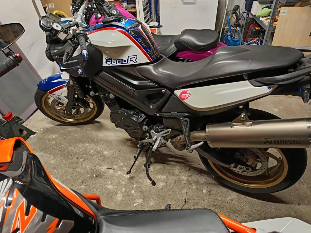 Bmw F 800 R (2009 - 11) (3)