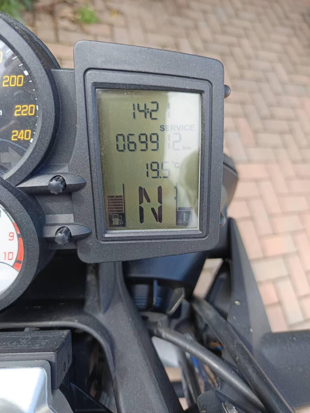 Bmw F 800 R (2009 - 11) (4)