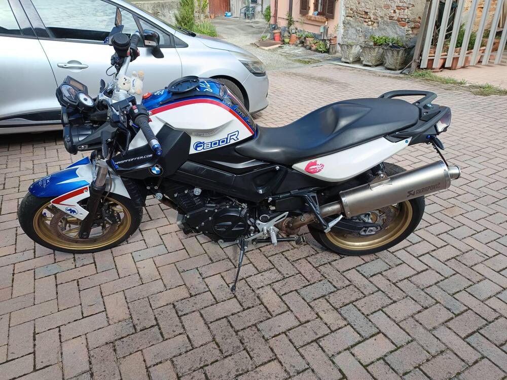 Bmw F 800 R (2009 - 11) (5)