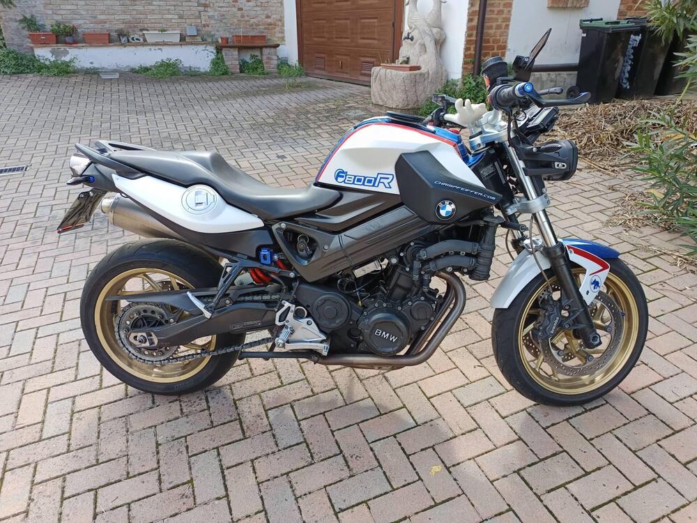 Bmw F 800 R (2009 - 11) (6)