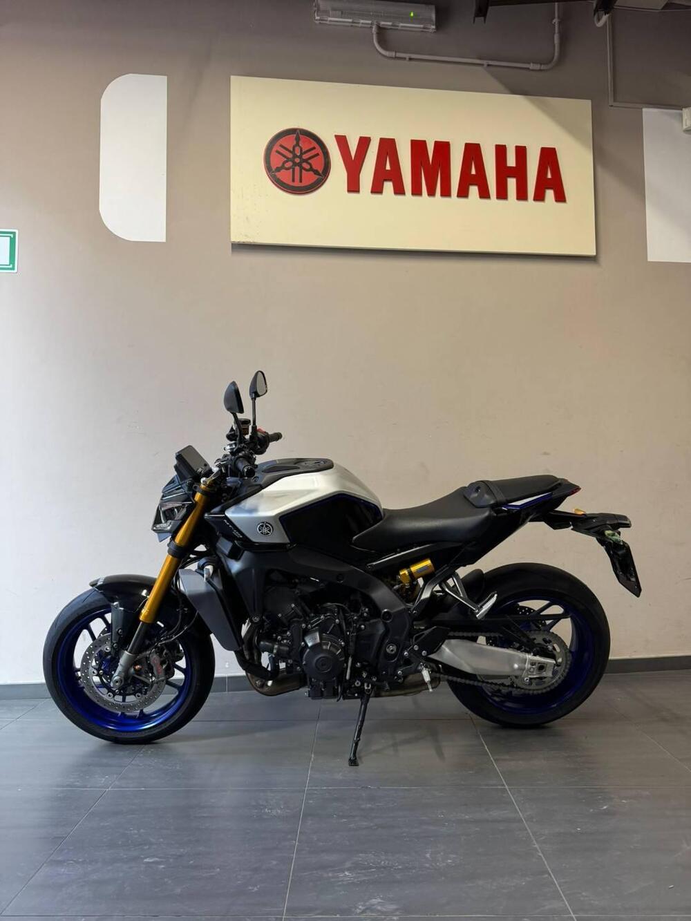 Yamaha MT-09 SP (2024 - 25)