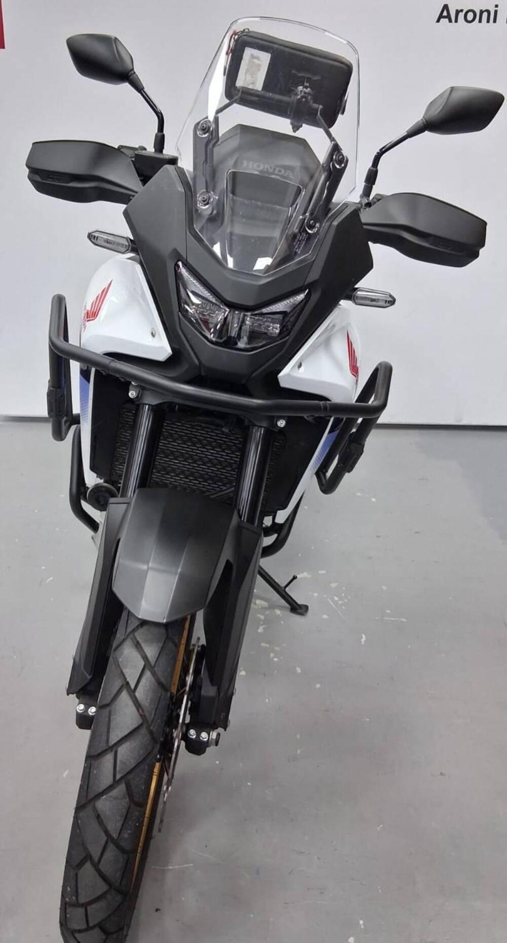 Honda Transalp XL750 (2025) (2)