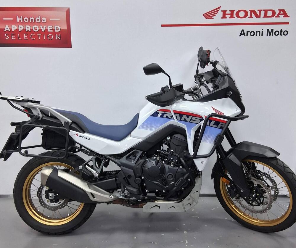 Honda Transalp XL750 (2025)