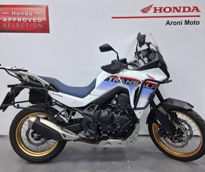 Honda Transalp XL750 (2025) usata