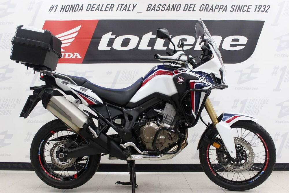 Honda Africa Twin CRF 1000L (2018 - 19)