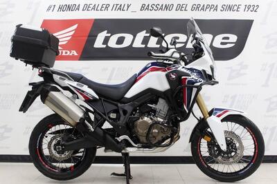 Honda Africa Twin CRF 1000L (2018 - 19) usata