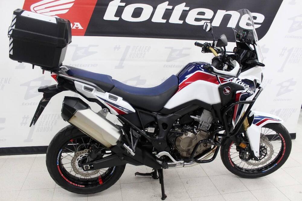 Honda Africa Twin CRF 1000L (2018 - 19) (2)