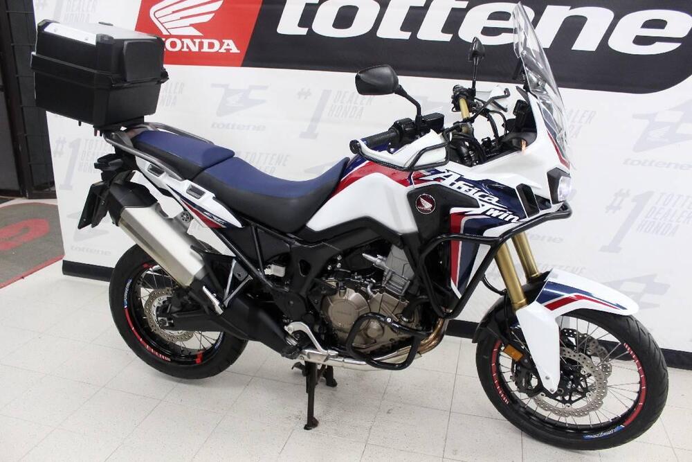 Honda Africa Twin CRF 1000L (2018 - 19) (3)