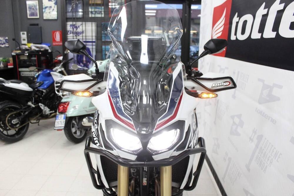 Honda Africa Twin CRF 1000L (2018 - 19) (4)